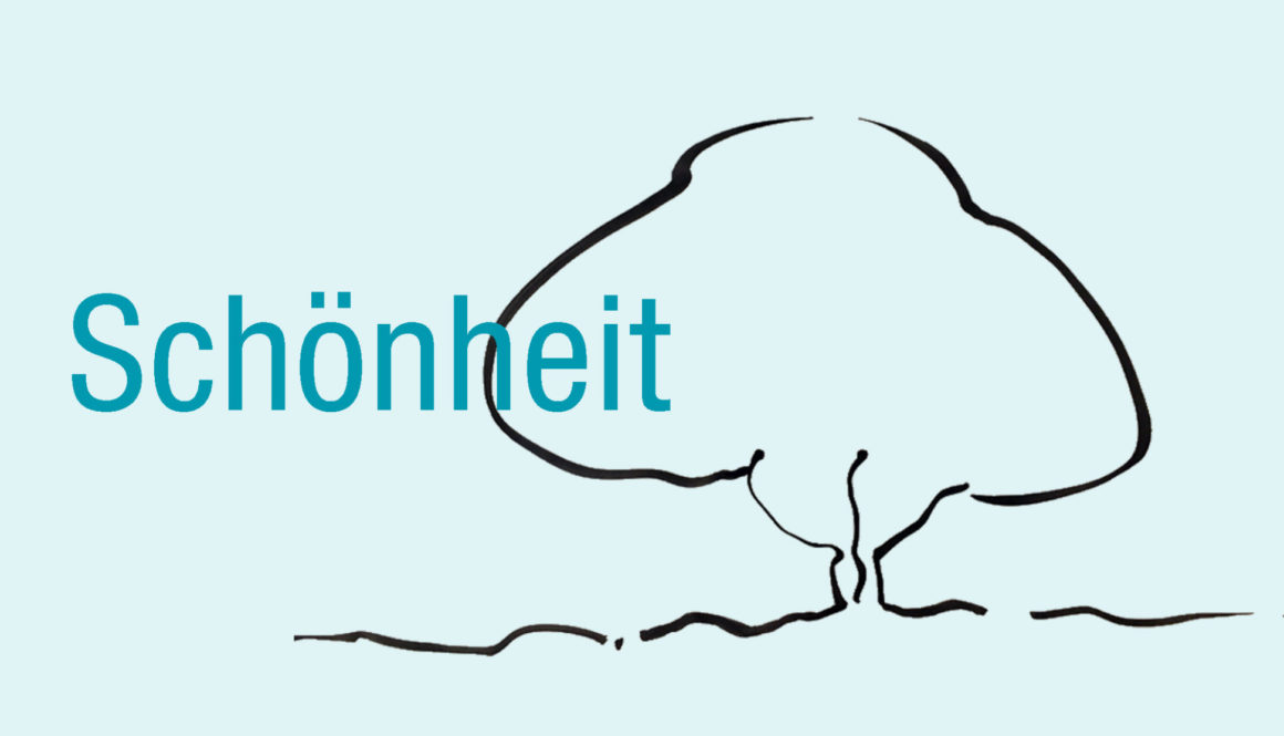 Schönheit im Strich und im Baum