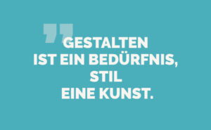 Qualität und Werte